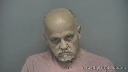 Mugshot of Timothy Alan Biddy