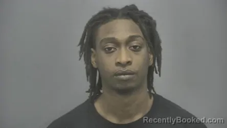 Mugshot of Tommy Lee Cockrell booked in Vigo County, Indiana on March 23, 2026