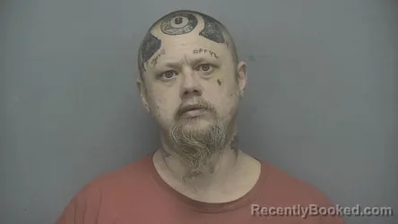 Mugshot of Thomas Edward Dycus