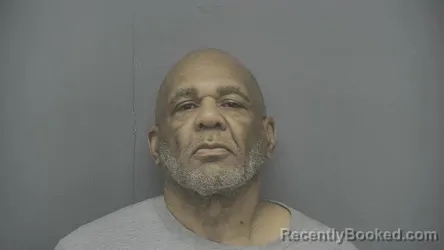 Mugshot of Tommy L Edwards booked in Vigo County, Indiana on June 3, 2026