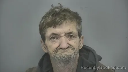 Mugshot of Thomas W Floyd