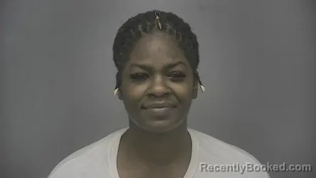 Mugshot of Timesha Gibbons