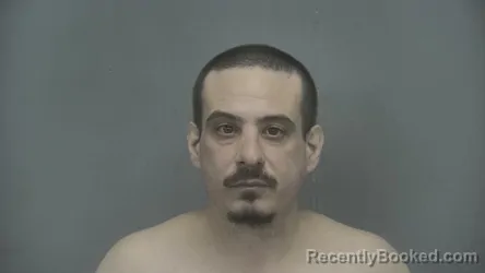 Mugshot of Tyler Jacob Gramelspacher