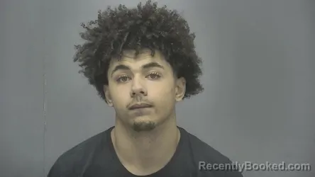 Mugshot of Titnamus N Higginbotham