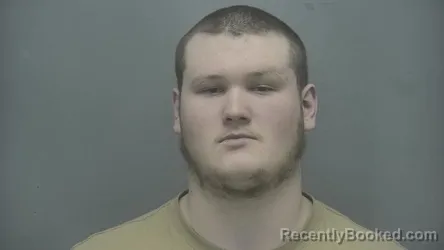 Mugshot of Thomas Wayne Heyen