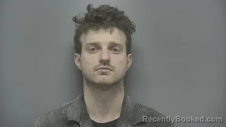 Mugshot of Trey Hisle