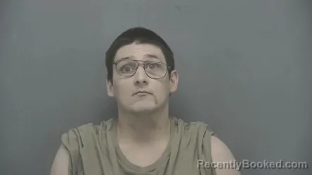 Mugshot of Thomas J Haworth