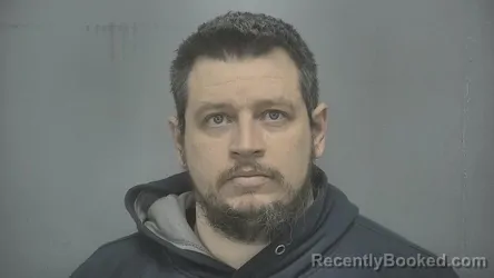 Mugshot of Thomas E Mccarter