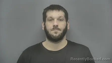 Mugshot of Tyler J. Myers