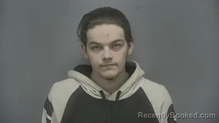 Mugshot of Tommy Ray Ross booked in Vigo County, Indiana on March 22, 2026