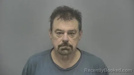 Mugshot of Terry Gene Richey