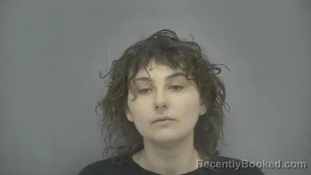 Mugshot of Taylor Dawn Simms