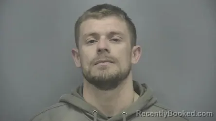 Mugshot of Trey M Thompson