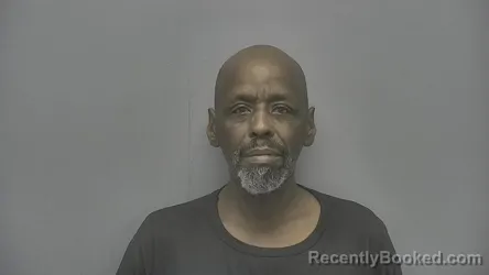 Mugshot of Taylor Orlando Williams booked in Vigo County, Indiana on September 1, 2026