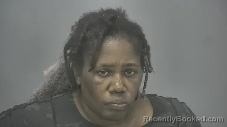 Mugshot of Umba Kyungu Maloba booked in Vigo County, Indiana on June 4, 2026