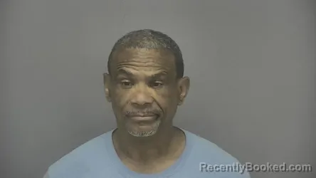 Mugshot of Vincent M Butler booked in Vigo County, Indiana on August 29, 2026