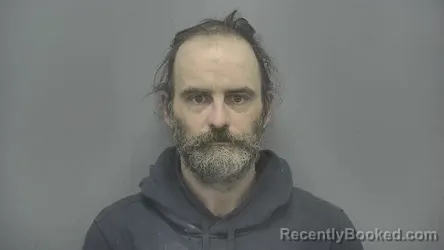 Mugshot of William A Humphrey