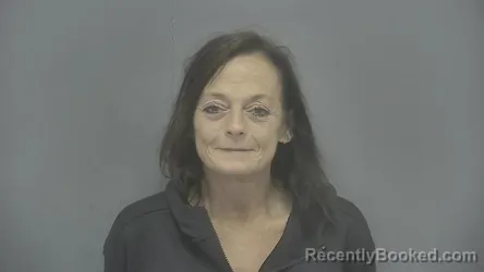 Mugshot of Wendy Ann Henley