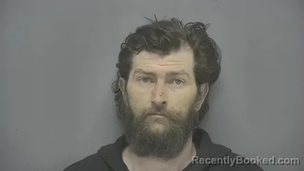 Mugshot of William R Kuchmek