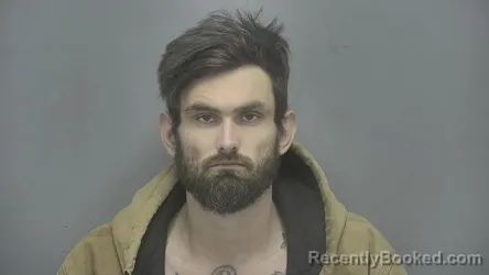 Mugshot of William Cody Lozier