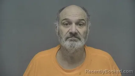 Mugshot of William Earl Long