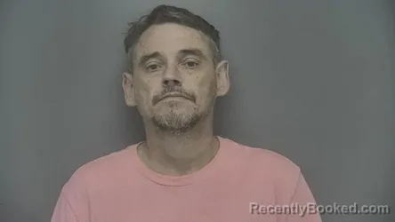 Mugshot of Willie E Sebastian booked in Vigo County, Indiana on May 7, 2026