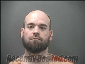 Mugshot of Keith Allen Lutz booked in Wabash County, Indiana on September 9, 2026