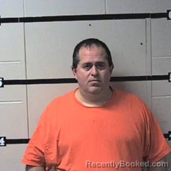 Booking photo from Warren County, Indiana