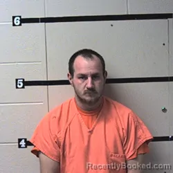Mugshot of Brandon R Wiseman