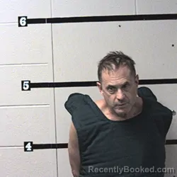 Mugshot of Mark Joseph Steward