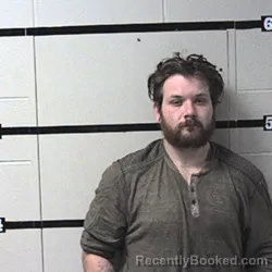 Mugshot of MATTHAEU FLINT DORMAN