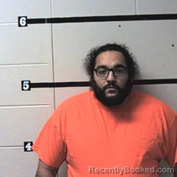 Mugshot of Armando Alaniz