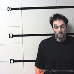 Mugshot of Christopher Pickett