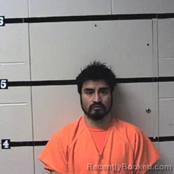 Mugshot of Jesus Sabino-Alvino