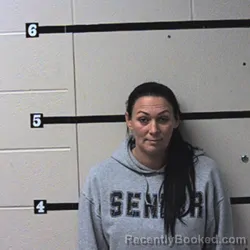Mugshot of MIRIAH K WINDER