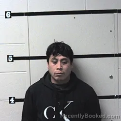Mugshot of Roberto Ramirez