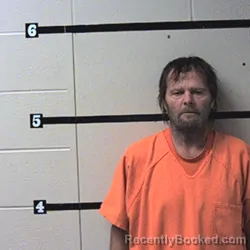 Mugshot of Hobert Strunk