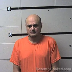 Mugshot of SAMMY HARRY MITCHELL