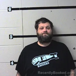 Mugshot of Ryan A Hubbard