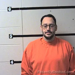 Mugshot of Shane David Mendoza