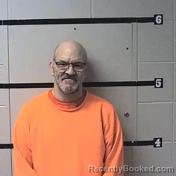 Mugshot of Perry William Elliott