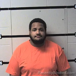 Mugshot of Elijah Marcus Johnson