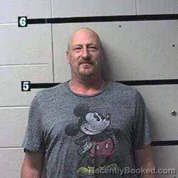 Mugshot of Adam Martin Witt