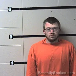 Mugshot of Christopher Pierson