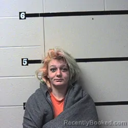 Mugshot of Sasha Alexandra Butler