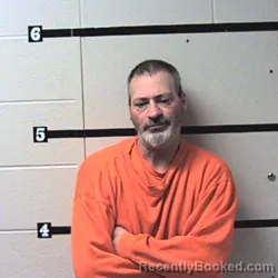 Mugshot of Michael Phillips