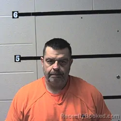 Mugshot of Dennis Roach