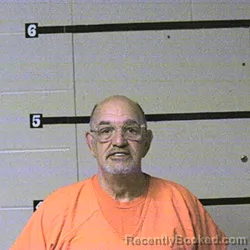 Mugshot of Randy L Martin