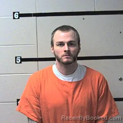 Mugshot of Caleb A Pickett booked in Warren County, Indiana on March 16, 2026