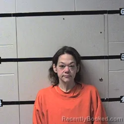 Mugshot of Jessica M Solomon booked in Warren County, Indiana on March 19, 2026